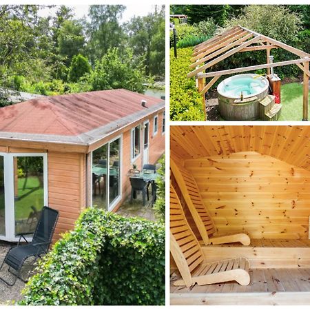 Great Stay - Nature - Outside Hottub En Sauna Вортхёйзен Экстерьер фото