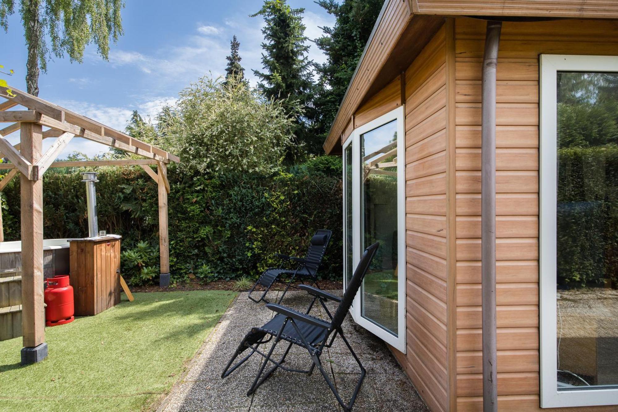 Great Stay - Nature - Outside Hottub En Sauna Вортхёйзен Экстерьер фото