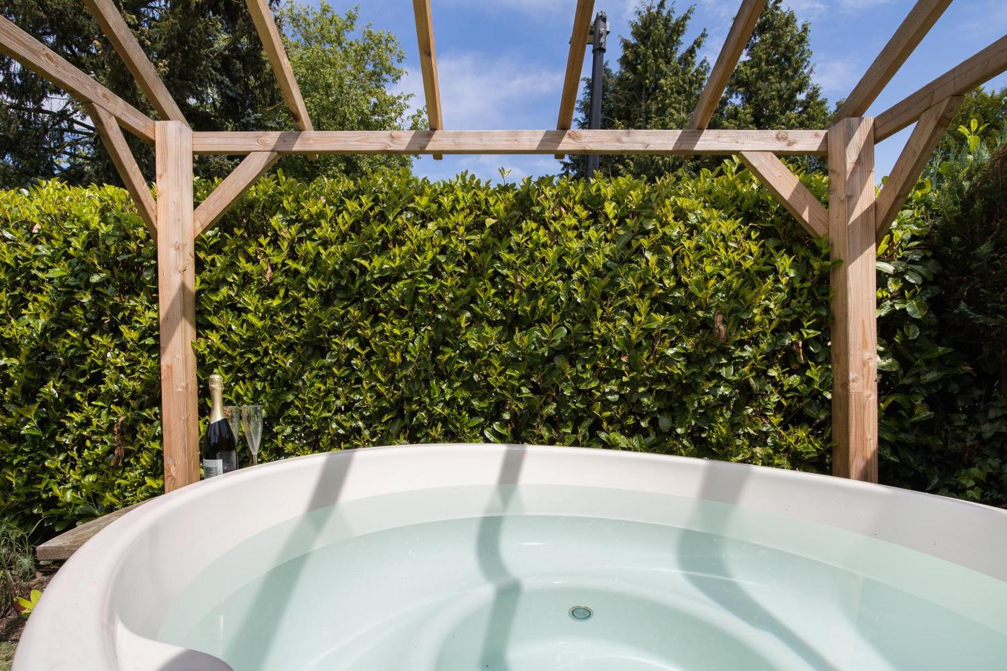 Great Stay - Nature - Outside Hottub En Sauna Вортхёйзен Экстерьер фото