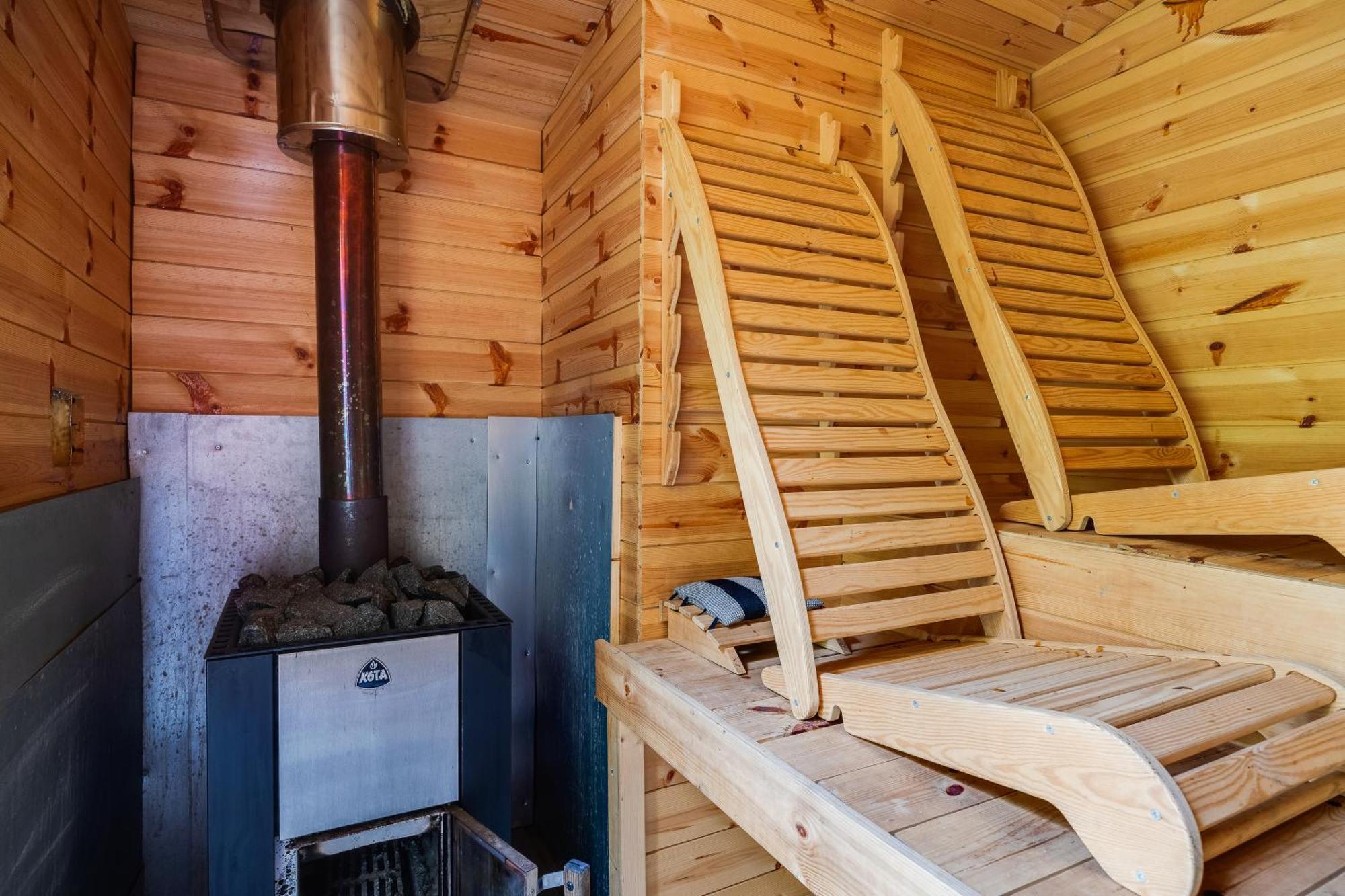 Great Stay - Nature - Outside Hottub En Sauna Вортхёйзен Экстерьер фото