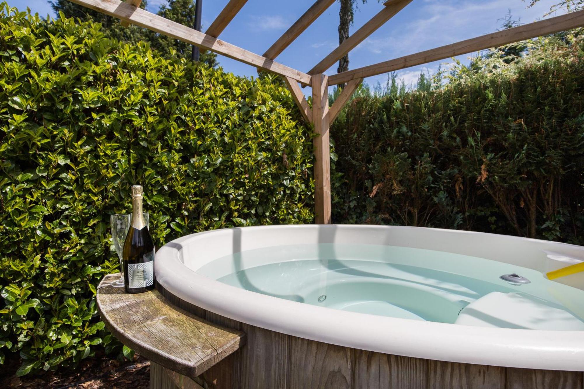 Great Stay - Nature - Outside Hottub En Sauna Вортхёйзен Экстерьер фото